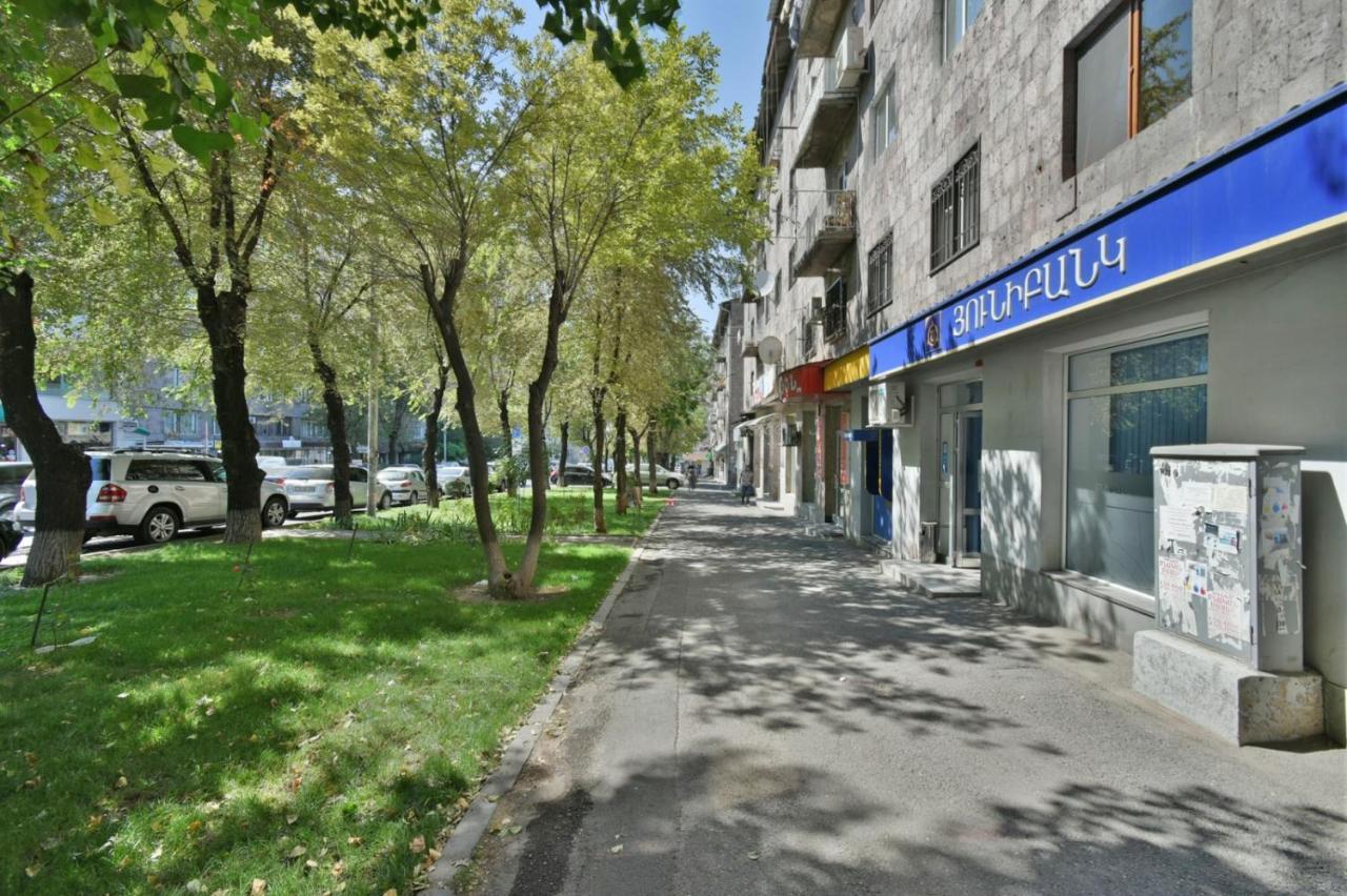 Cozy Apartment Near To The Metro H Kochar 19 Yerevan Exterior foto